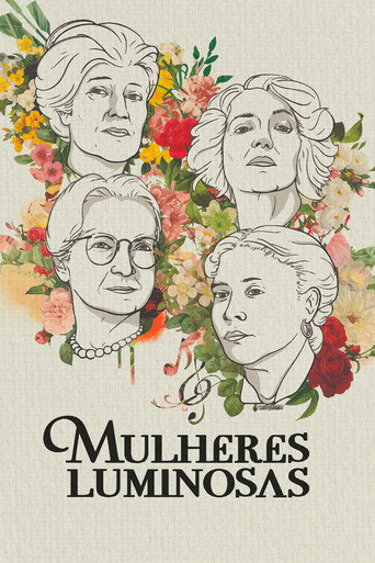 Mulheres Luminosas movie poster