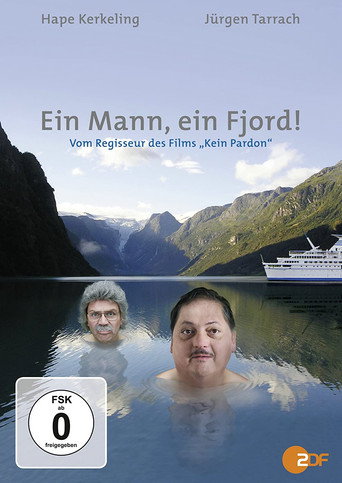 A man, a fjord! movie poster