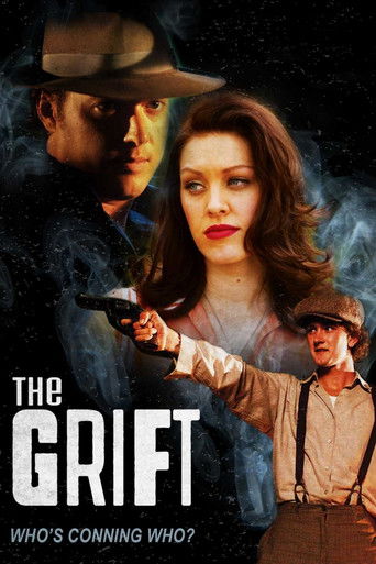 The Grift movie poster