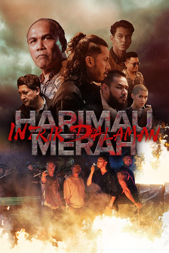 Harimau Merah: Intrik Dalaman movie poster