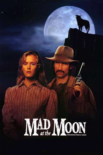 Mad at the Moon movie poster