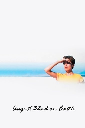 August 32nd on Earth movie poster