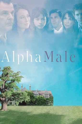 Alpha Male movie poster
