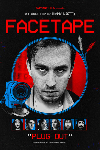 FaceTape movie poster