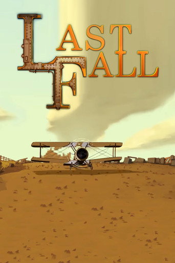 Last Fall movie poster