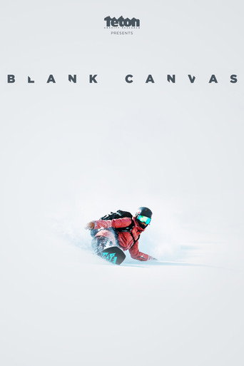 Blank Canvas movie poster