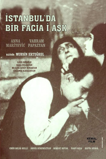 A Love Tragedy in Istanbul movie poster