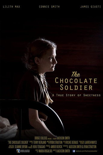 The Chocolate Soldier movie poster