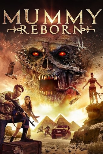 Mummy Reborn movie poster