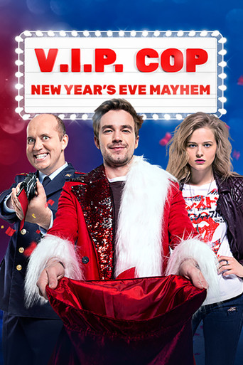 VIP Cop: New Year's Eve Mayhem movie poster