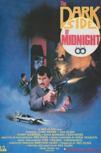 The Dark Side of Midnight movie poster