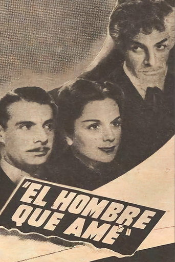 El hombre que amé movie poster