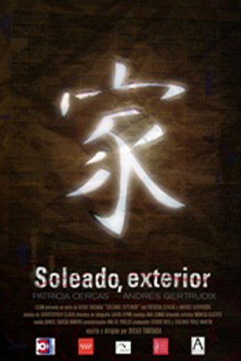 Soleado, Exterior movie poster