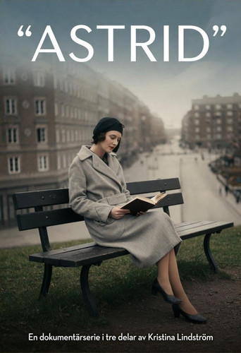 Astrid movie poster