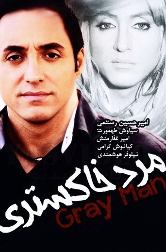 The Gray Man movie poster