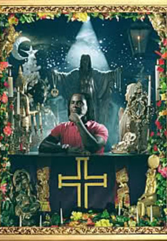 The Hidden Story of Jesus movie poster
