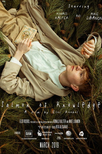 Salmon of Knowledge movie poster