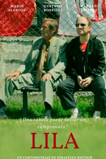 Lila movie poster