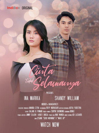 Cinta Tidak Selamanya movie poster