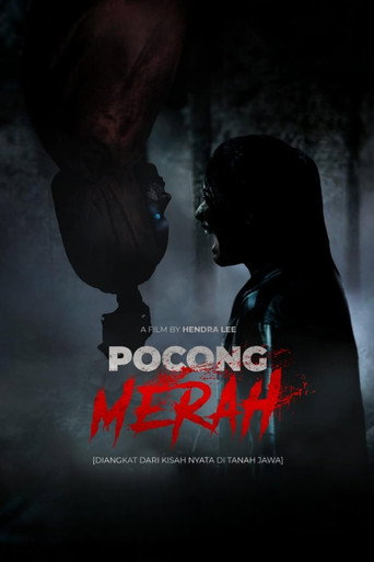 Pocong Merah movie poster
