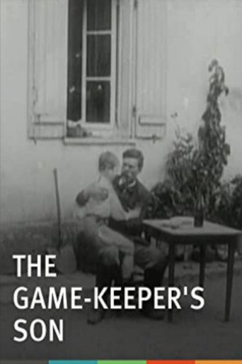 The Game-Keeper's Son movie poster