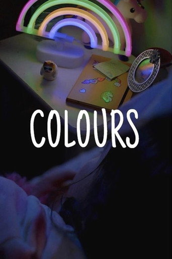 Colours movie poster