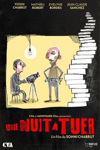 Une nuit à tuer movie poster