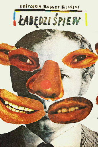Swan Song movie poster