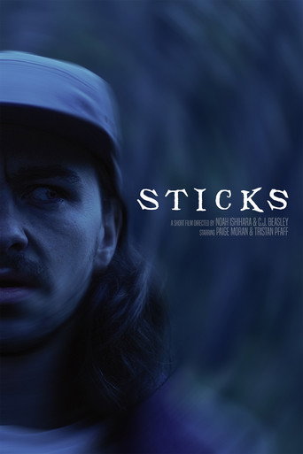 STICKS movie poster