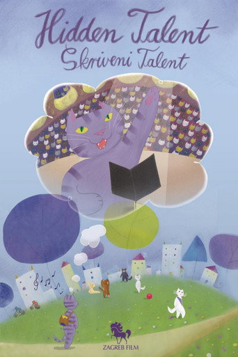 Hidden Talent movie poster