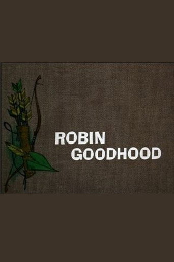 Robin Goodhood movie poster