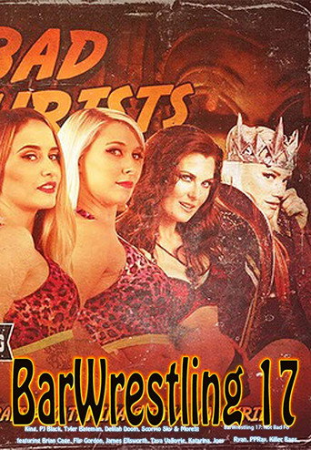 Bar Wrestling 17 Not Bad For Tourists movie poster