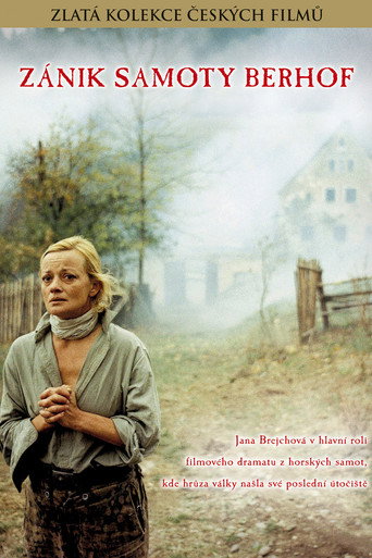 End of the Lonely Farm Berhof movie poster