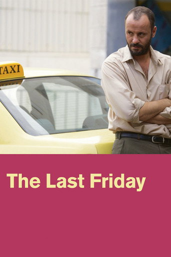 The Last Friday movie poster