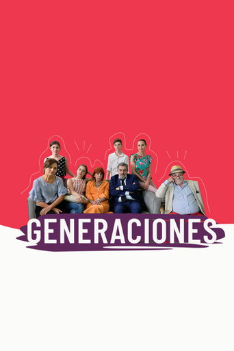 Generaciones movie poster