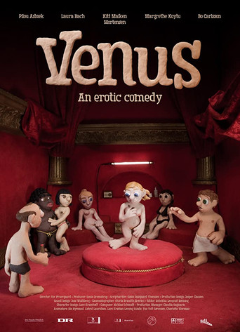 Venus movie poster