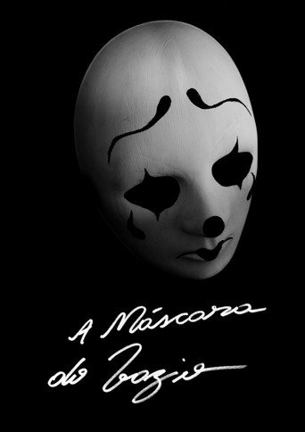 A Máscara do Vazio movie poster