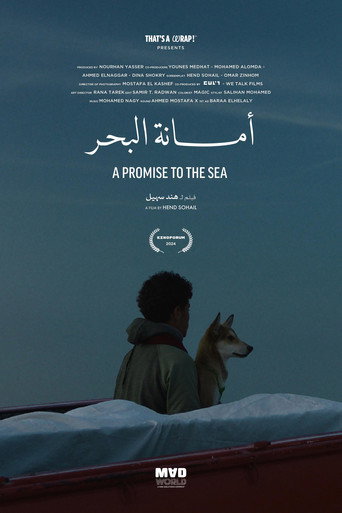 A Promise to the Sea movie poster