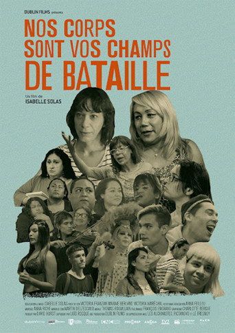 Our Bodies Are Your Battlefields movie poster