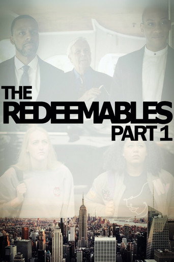 The Redeemables movie poster