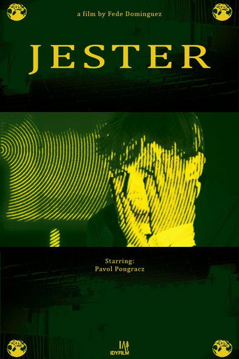 JESTER movie poster