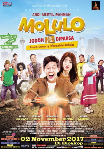 Molulo: Jodoh Tak Bisa Dipaksa movie poster
