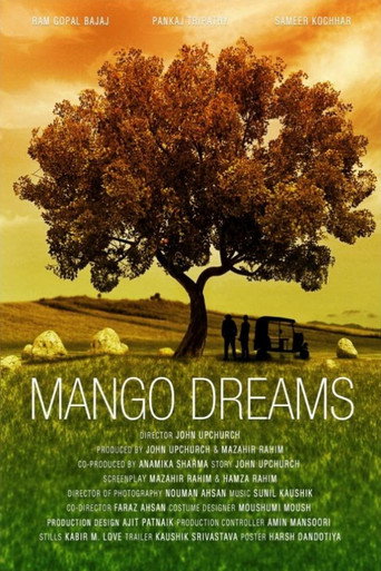 Mango Dreams movie poster