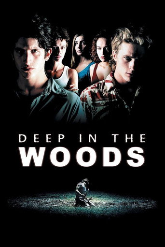 Deep in the Woods movie poster