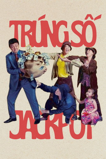 Jackpot movie poster