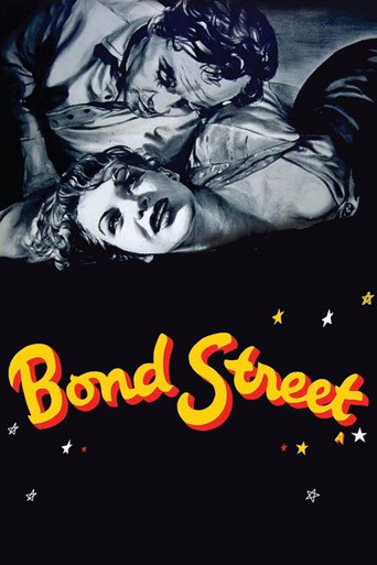 Bond Street movie poster