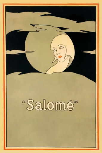 Salomé movie poster