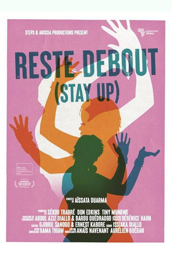 Stay Up movie poster