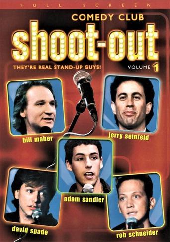 Comedy Club Shoot-out: Vol. 1 movie poster