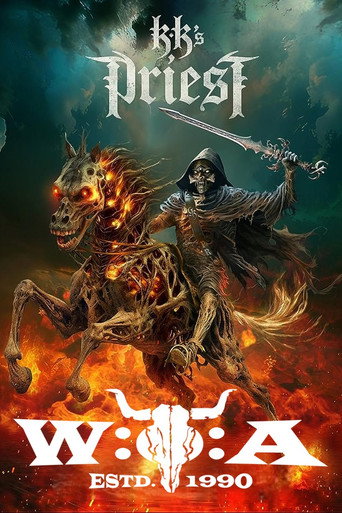 KK's Priest - Live at Wacken Open Air 2024 movie poster